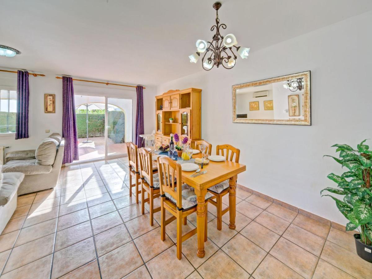 Res- Puerta De Calpe-2 By Interhome Calpe