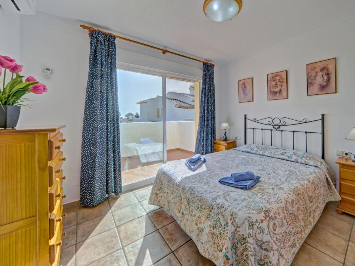 Res- Puerta De Calpe-2 By Interhome Сasa de vacaciones *