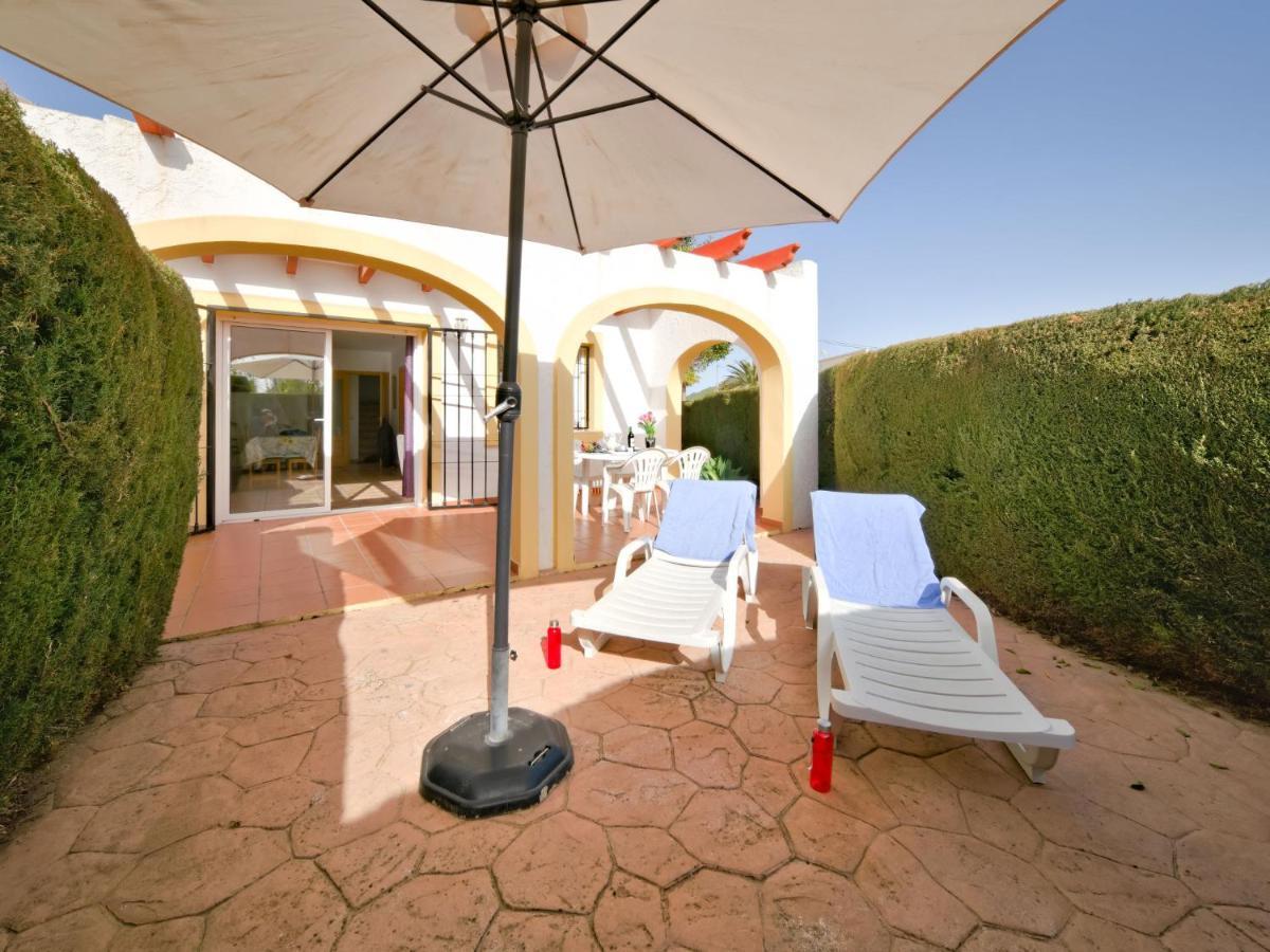 Res- Puerta De Calpe-2 By Interhome * Calpe