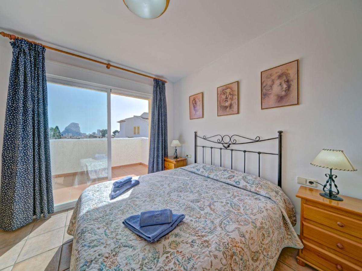 Res- Puerta De Calpe-2 By Interhome * Calpe
