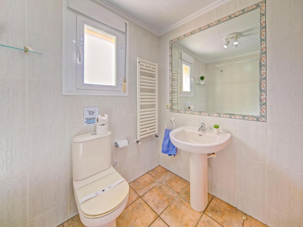 Res- Puerta De Calpe-2 By Interhome Сasa de vacaciones *