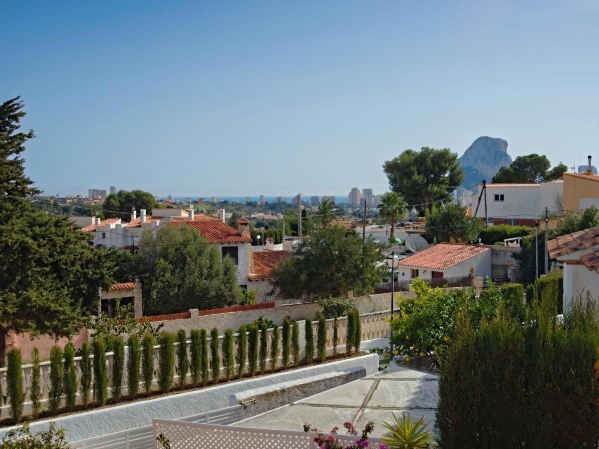 Сasa de vacaciones Res- Puerta De Calpe-2 By Interhome Calpe