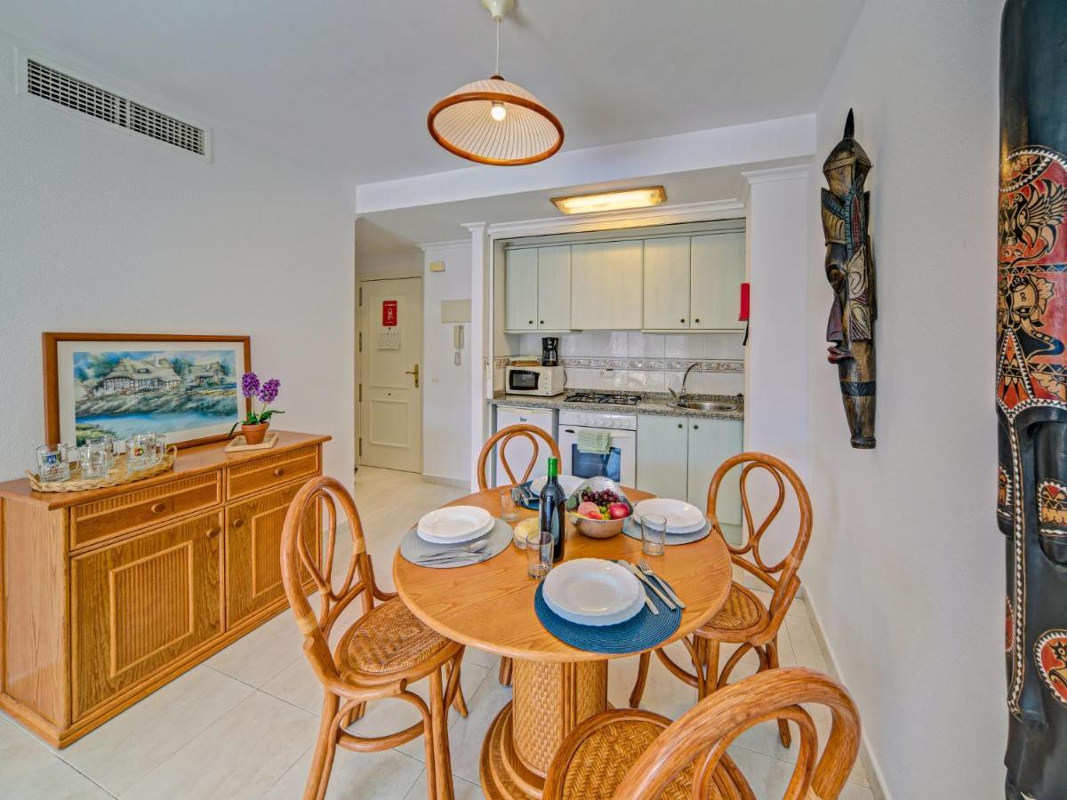 Topacio Iii-2 By Interhome Apartment