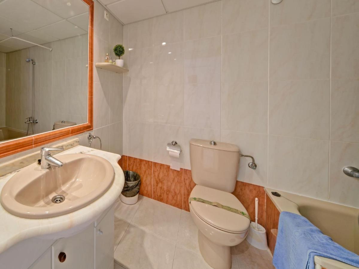 Apartment Topacio Iii-2 By Interhome Calpe