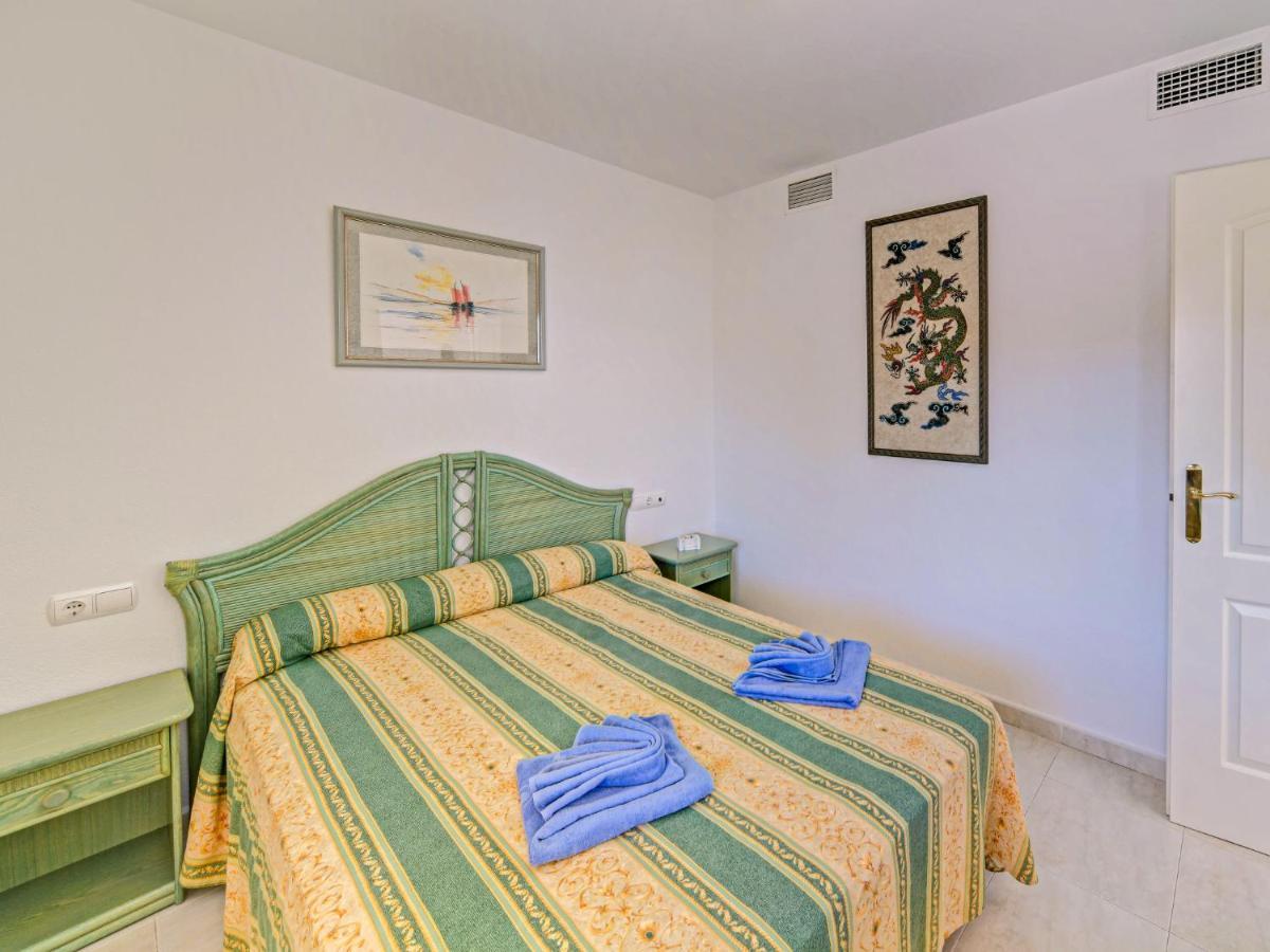 Topacio Iii-2 By Interhome Calpe