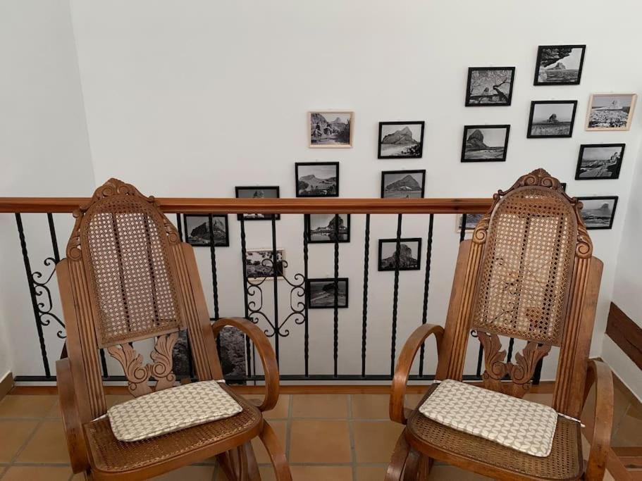 Сasa de vacaciones Ca Corrales: En La Playa, Pero En El Pueblo Calpe