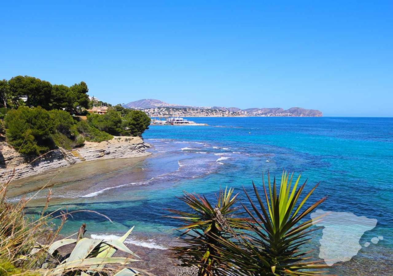 Costablancadreams Aqua Park In * Calpe