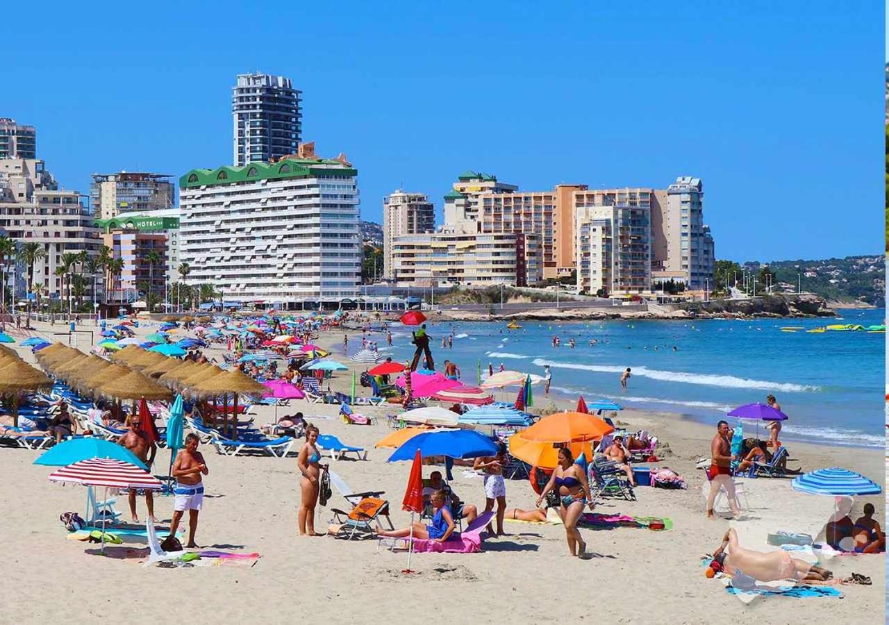 Costablancadreams Aqua Park In Apartamento Calpe