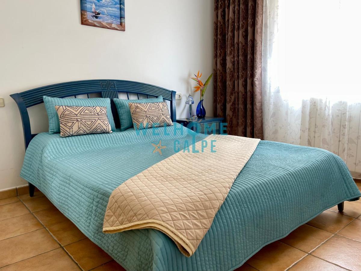Villa Vistalmonte Comoda Con Piscina Privada