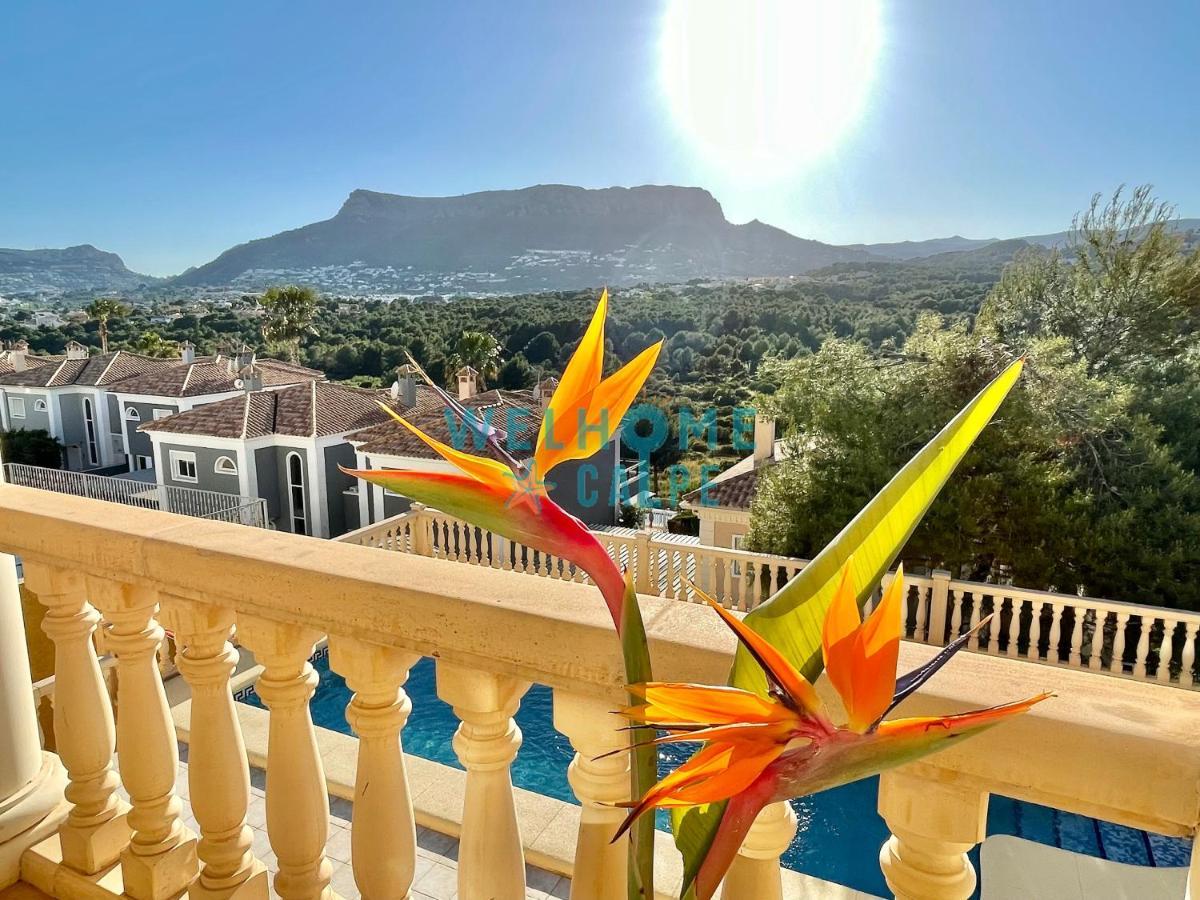 Villa Vistalmonte Comoda Con Piscina Privada *
