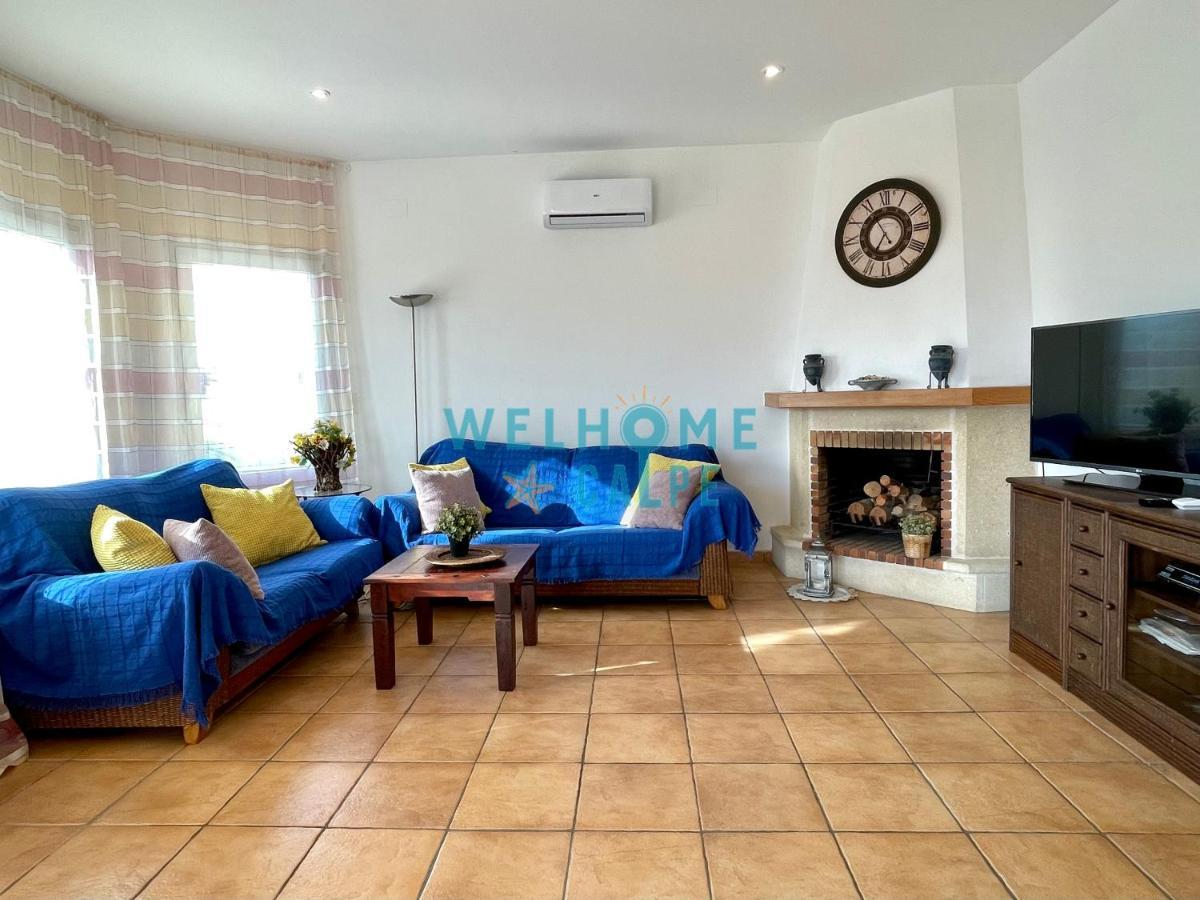 Villa Vistalmonte Comoda Con Piscina Privada *