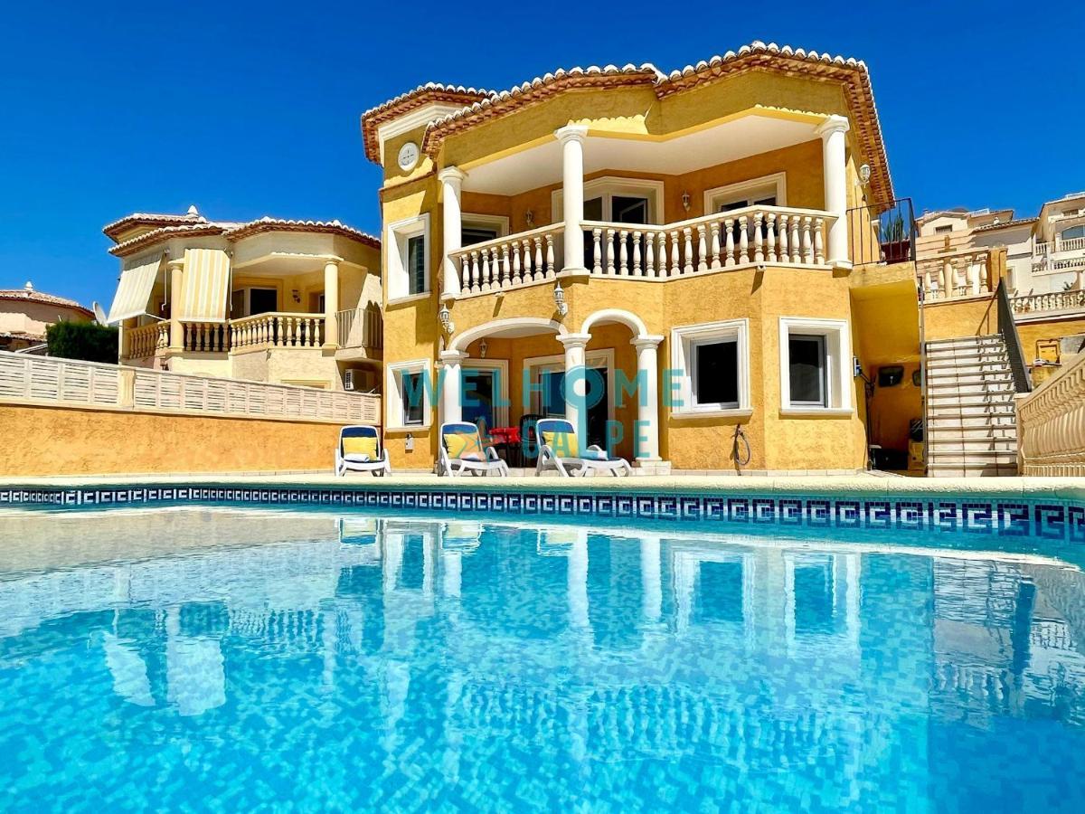 Vistalmonte Comoda Con Piscina Privada *