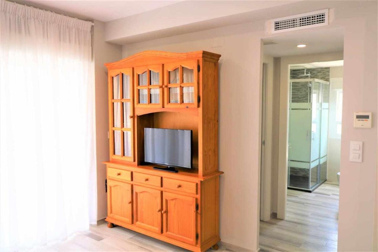 Apartamento 11a Ll 2 Dor Parking Wifi Y Vistas Al Mar