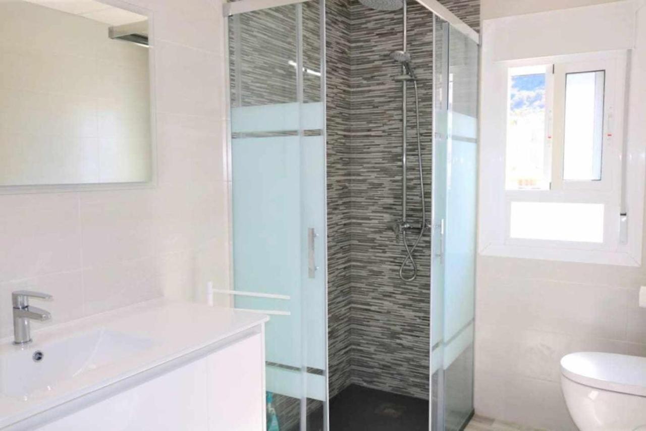 11a Ll 2 Dor Parking Wifi Y Vistas Al Mar Apartamento Calpe