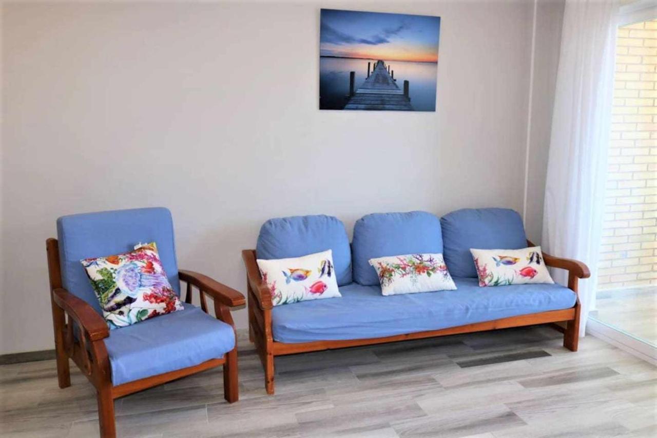 11a Ll 2 Dor Parking Wifi Y Vistas Al Mar Apartamento