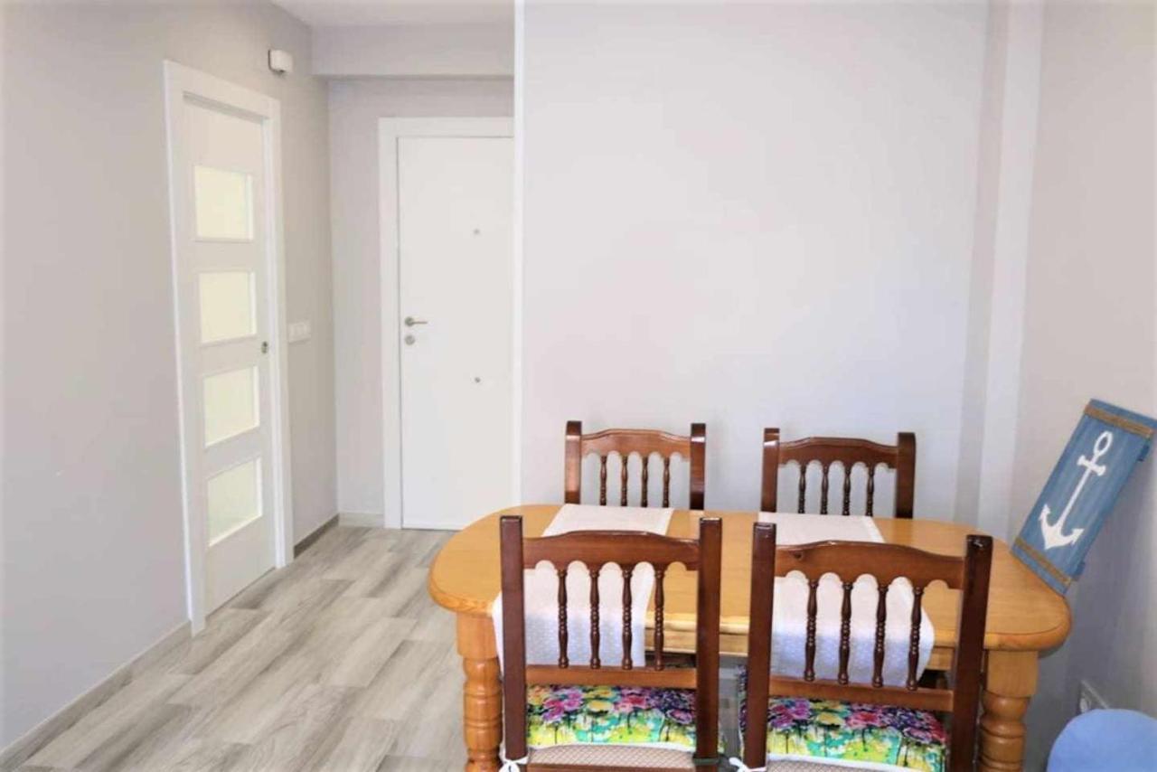 Apartamento 11a Ll 2 Dor Parking Wifi Y Vistas Al Mar *