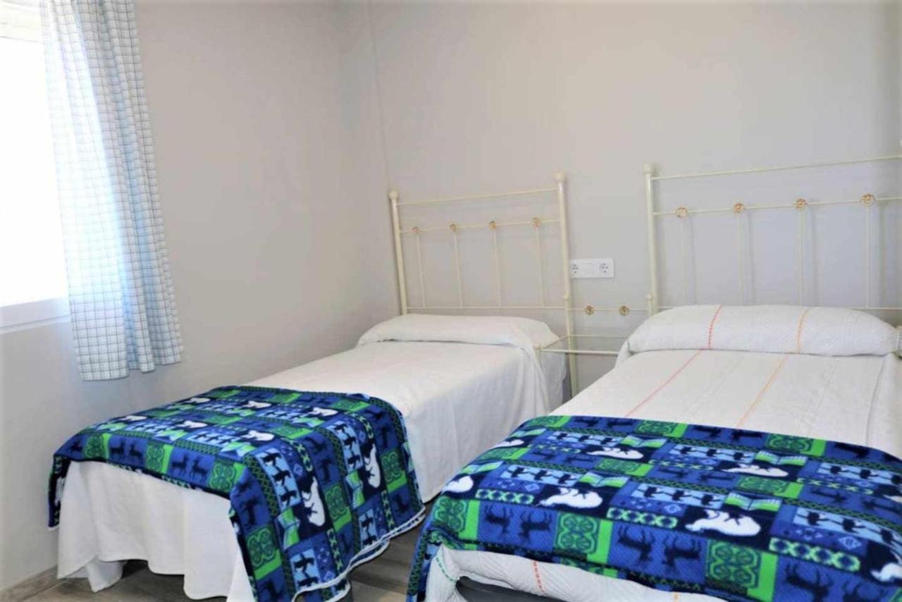 11a Ll 2 Dor Parking Wifi Y Vistas Al Mar Apartamento Calpe