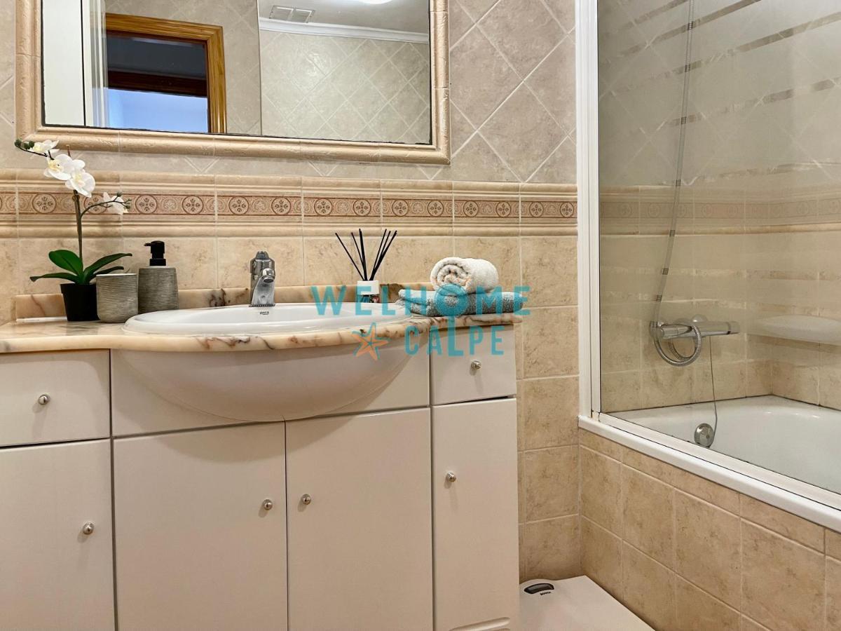 Vistalmonte Comoda Con Piscina Privada Calpe
