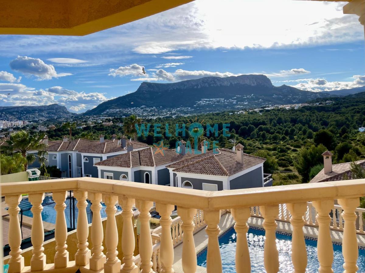 Vistalmonte Comoda Con Piscina Privada *