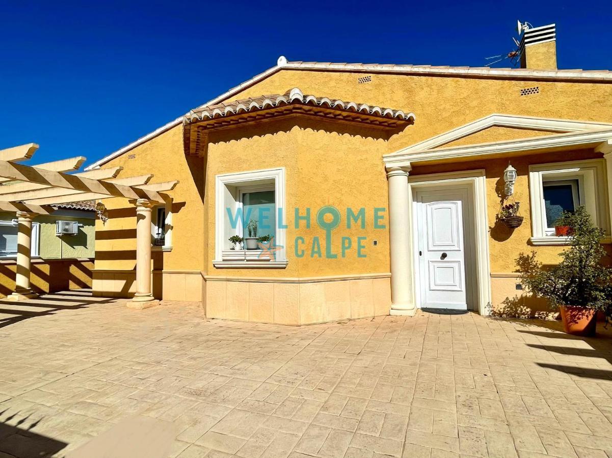 Villa Vistalmonte Comoda Con Piscina Privada *
