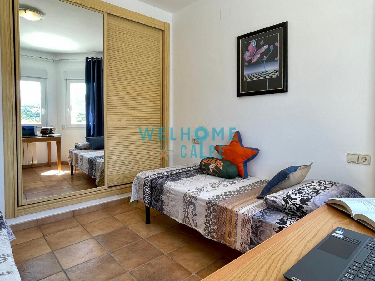 Vistalmonte Comoda Con Piscina Privada Villa