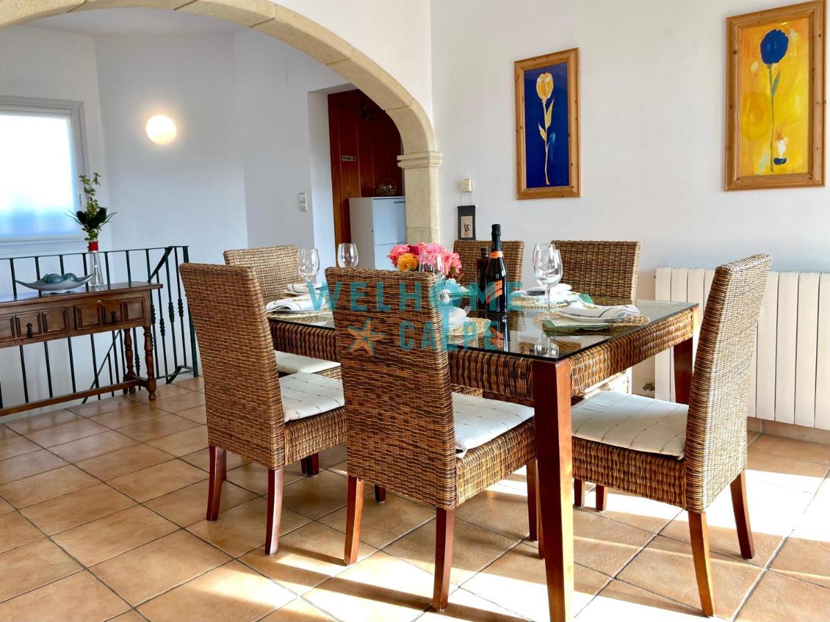 Vistalmonte Comoda Con Piscina Privada Villa