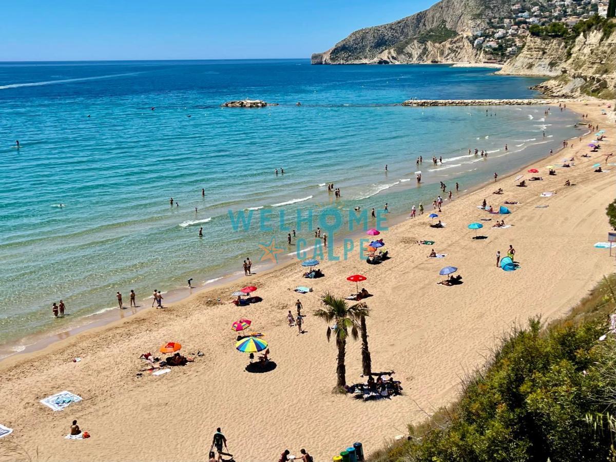 Vistalmonte Comoda Con Piscina Privada *