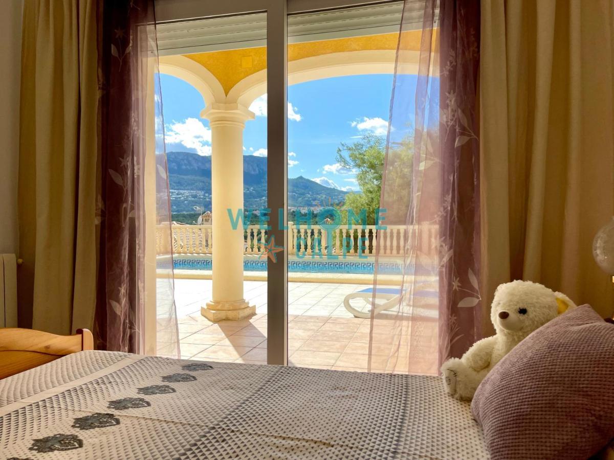 Vistalmonte Comoda Con Piscina Privada Villa