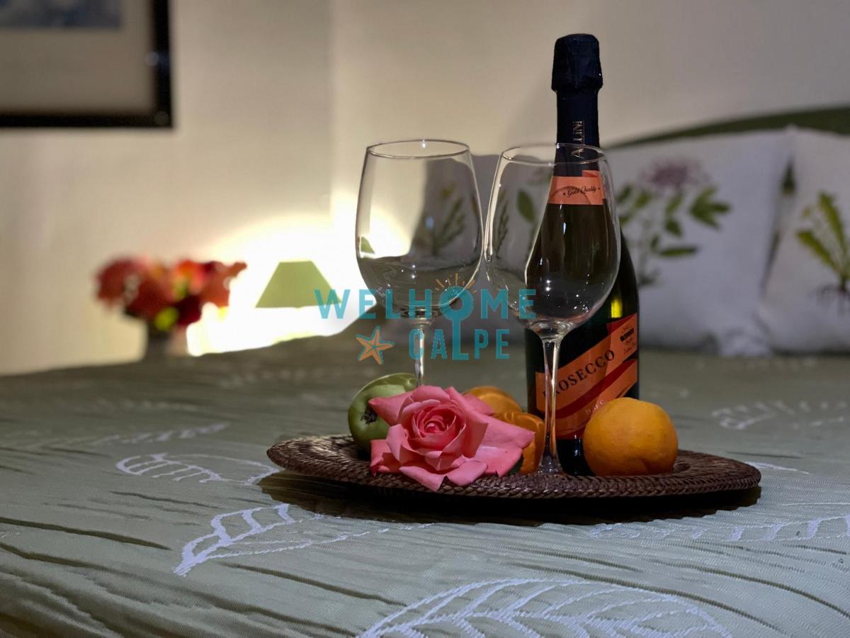 Vistalmonte Comoda Con Piscina Privada Calpe