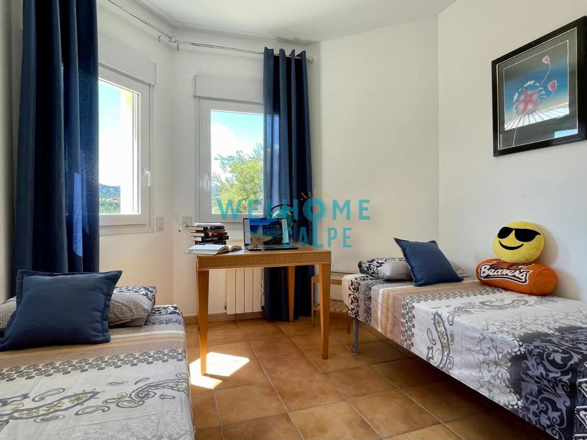 Vistalmonte Comoda Con Piscina Privada Villa
