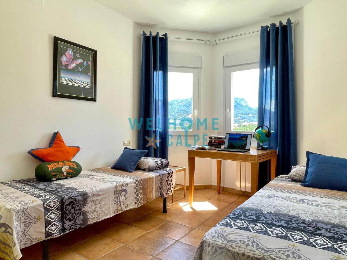 Vistalmonte Comoda Con Piscina Privada Villa *