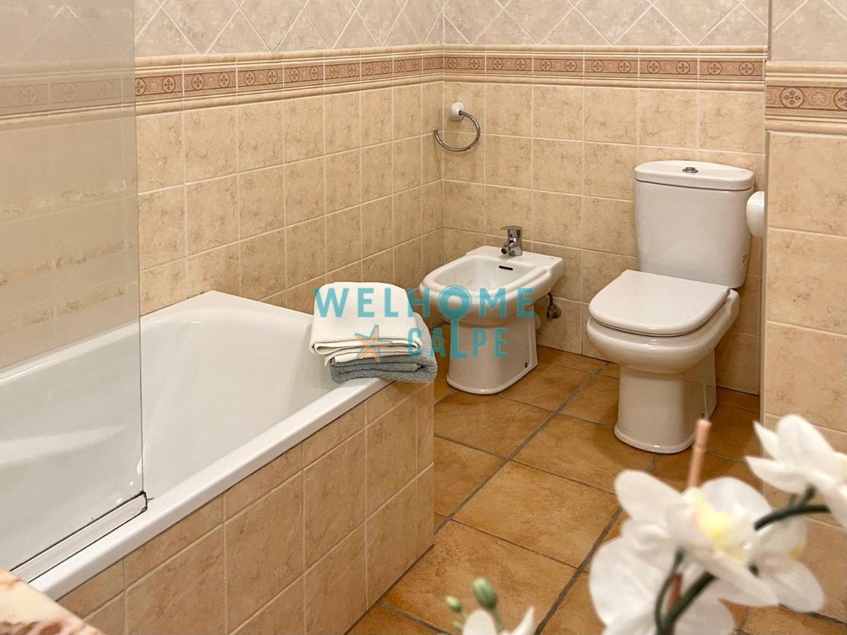 Vistalmonte Comoda Con Piscina Privada