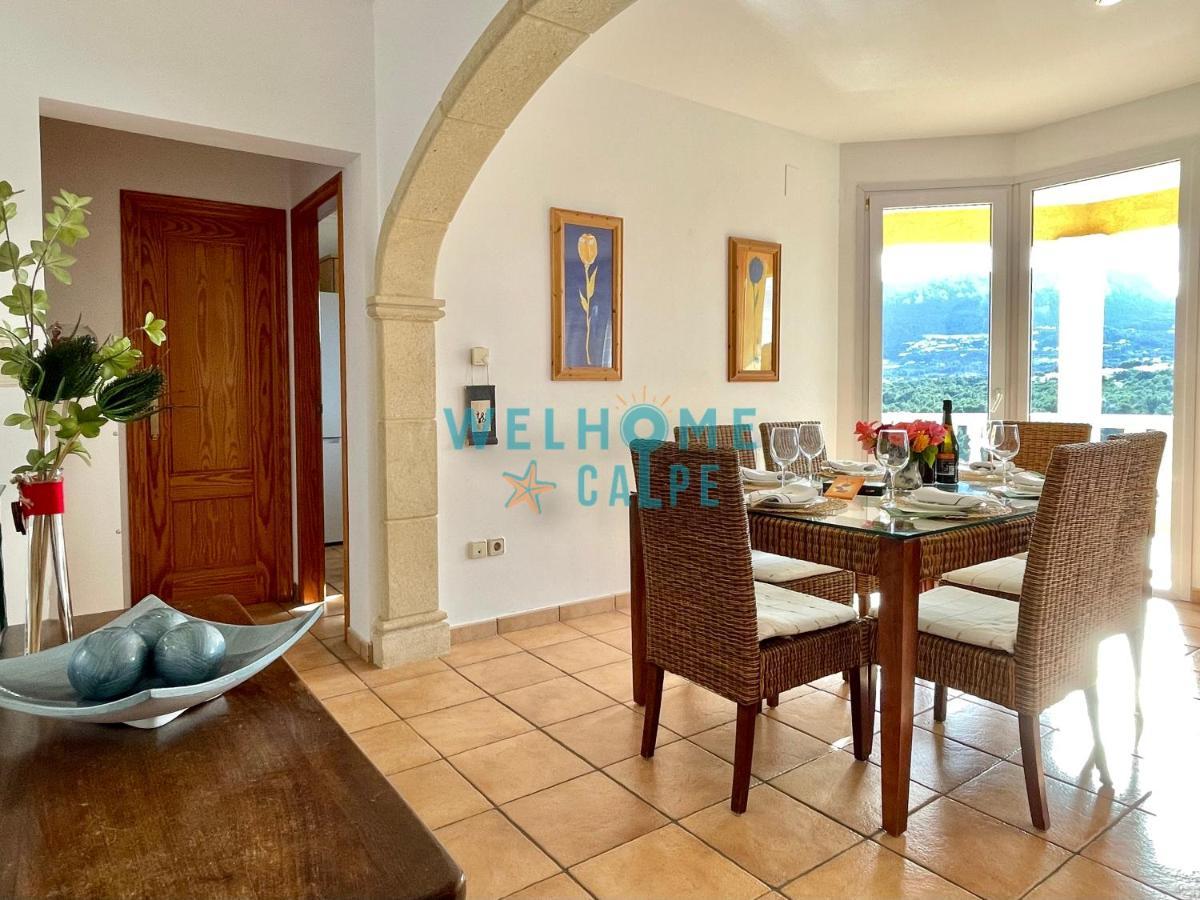 Vistalmonte Comoda Con Piscina Privada Villa
