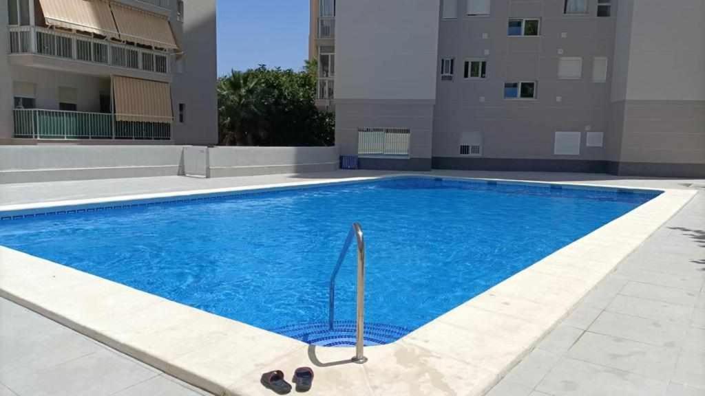 Apartamento 11a Ll 2 Dor Parking Wifi Y Vistas Al Mar *