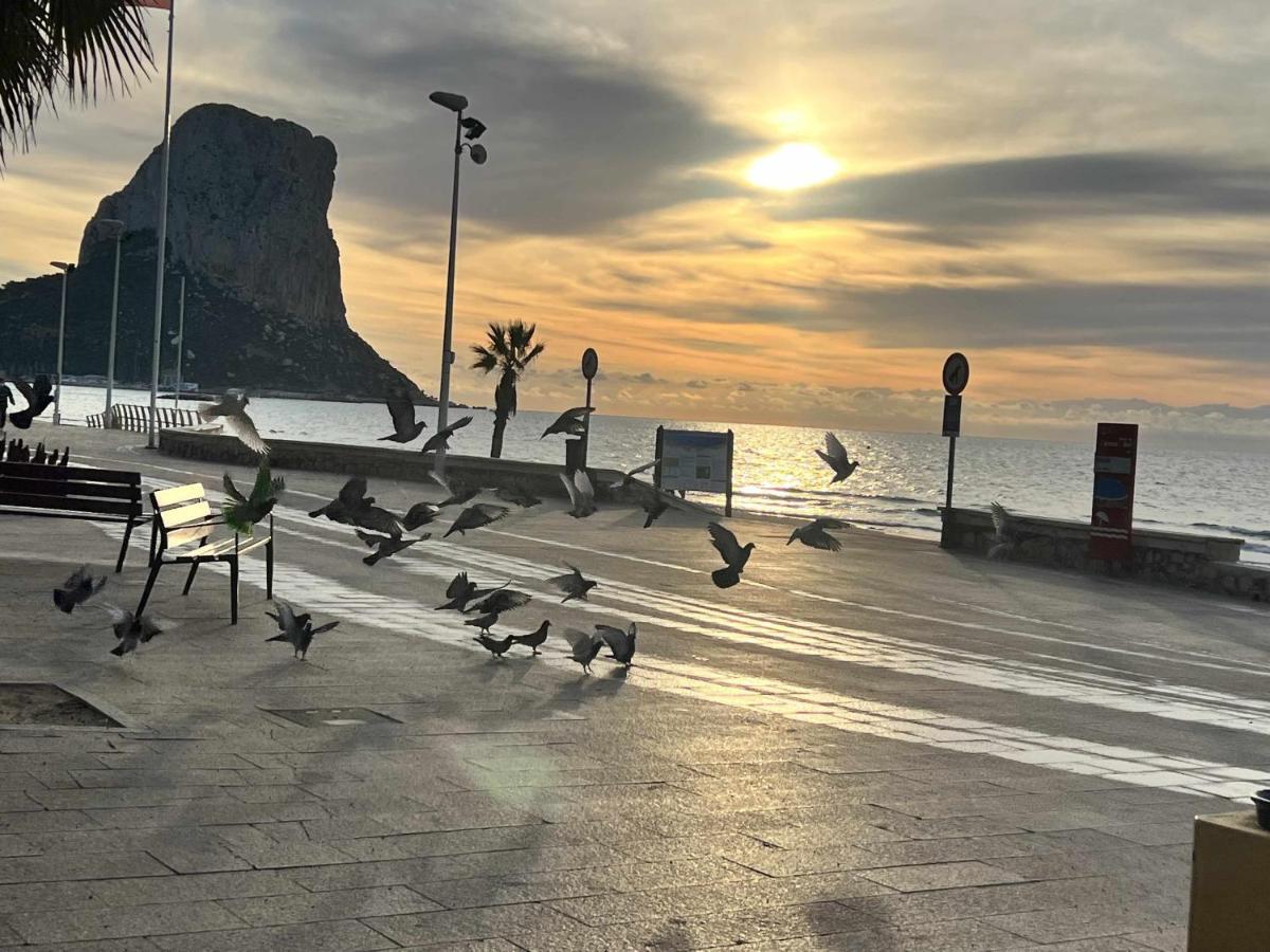11a Ll 2 Dor Parking Wifi Y Vistas Al Mar Apartamento *
