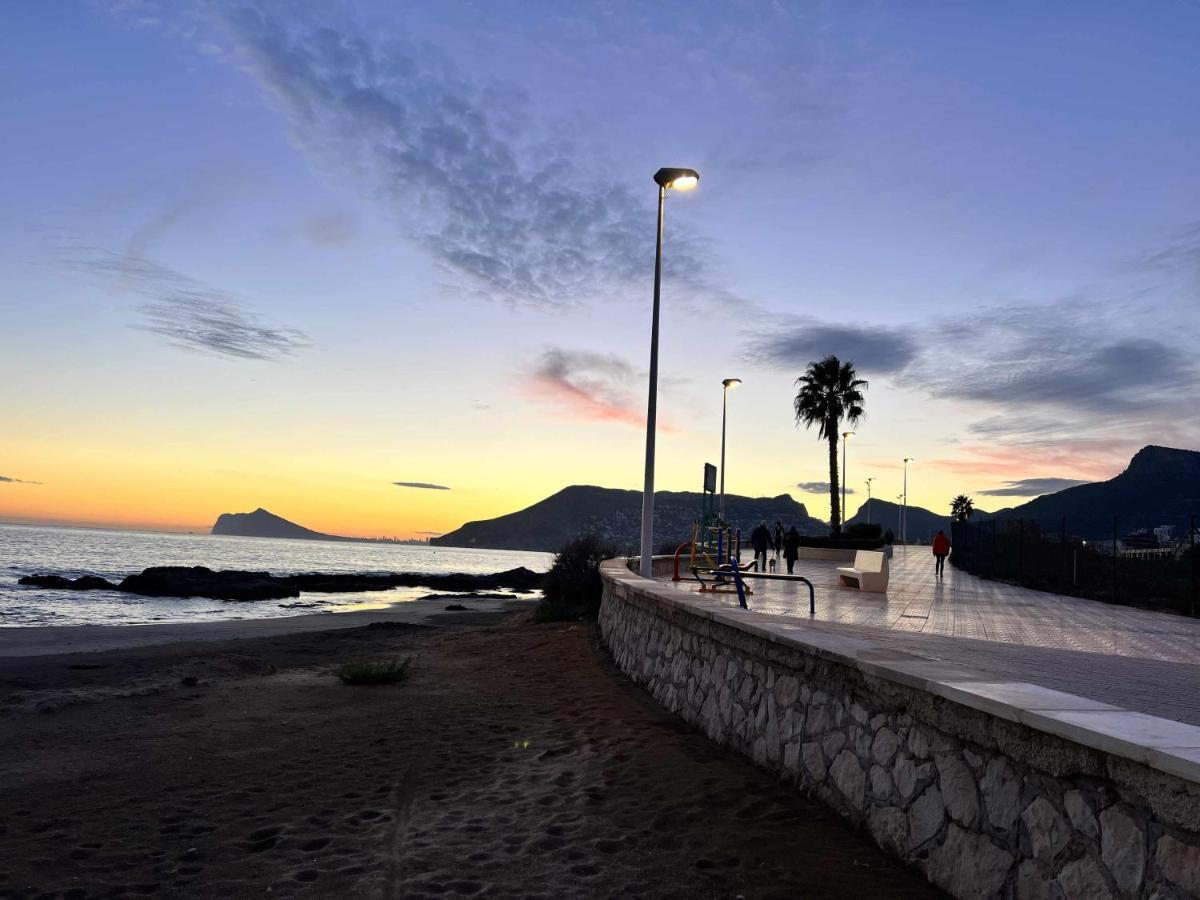 11a Ll 2 Dor Parking Wifi Y Vistas Al Mar