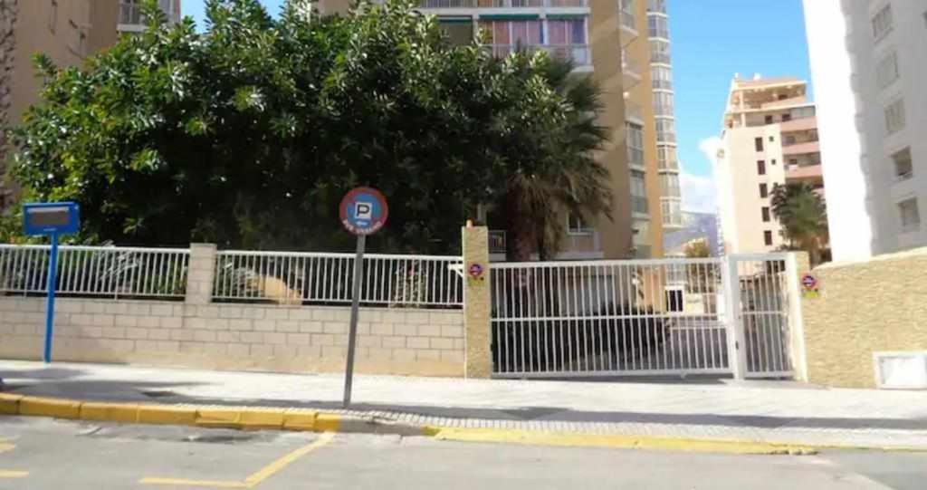 Apartamento 11a Ll 2 Dor Parking Wifi Y Vistas Al Mar *
