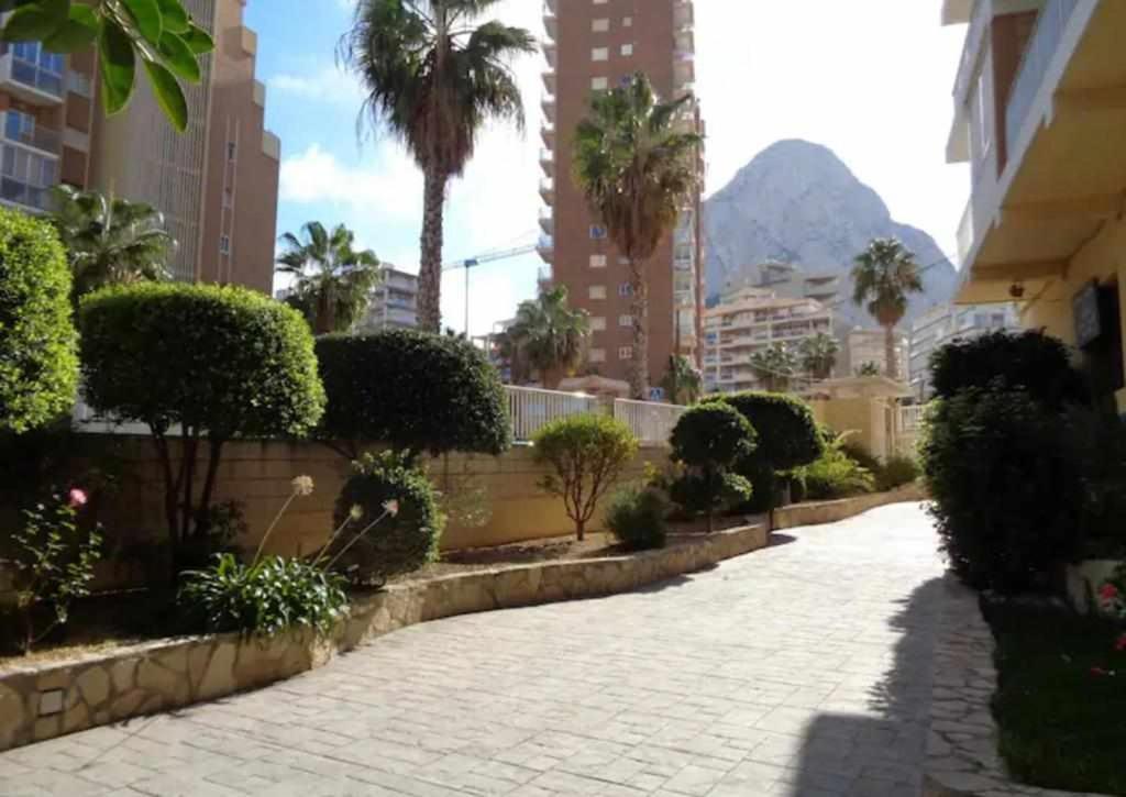 11a Ll 2 Dor Parking Wifi Y Vistas Al Mar Apartamento *