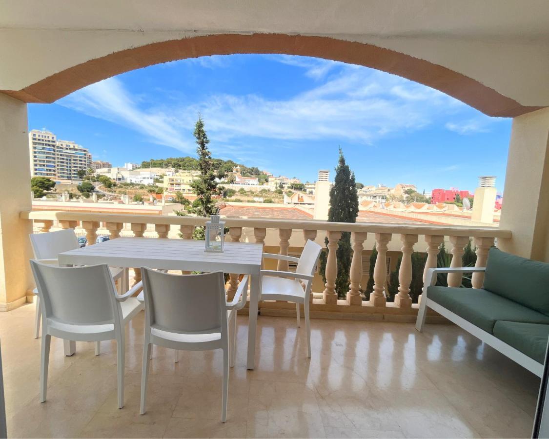 Duplex 6 Personas En Zona Tranquila Apartamento Calpe