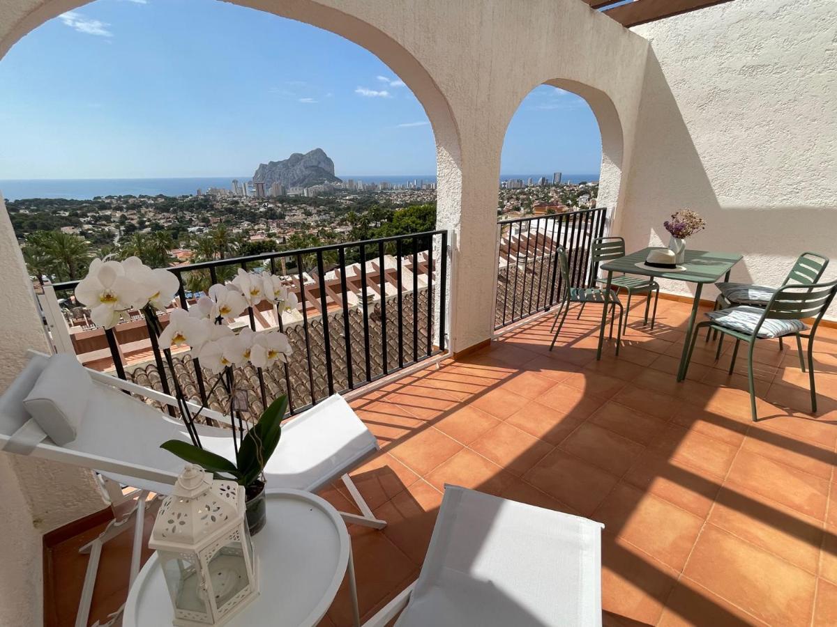 Apartment Pool Paradise Calpe