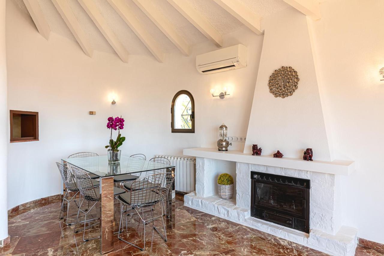 Chalet Casa Maryvilla Calpe