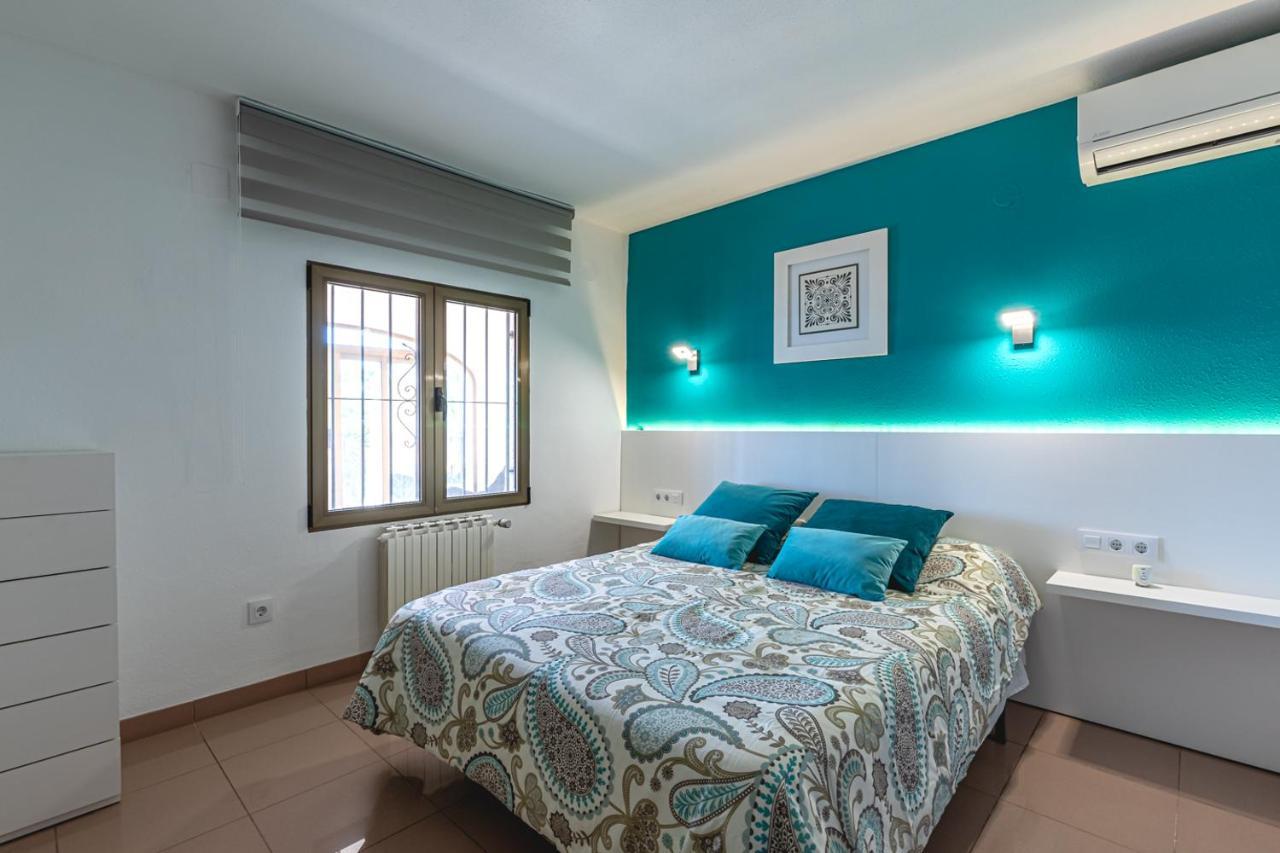 Chalet Casa Maryvilla Calpe