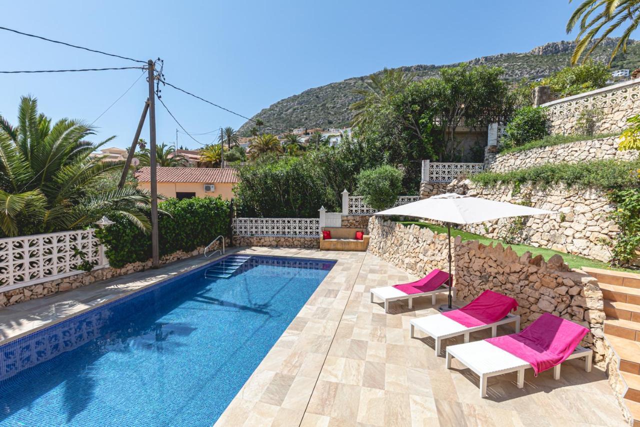Chalet Casa Maryvilla Calpe