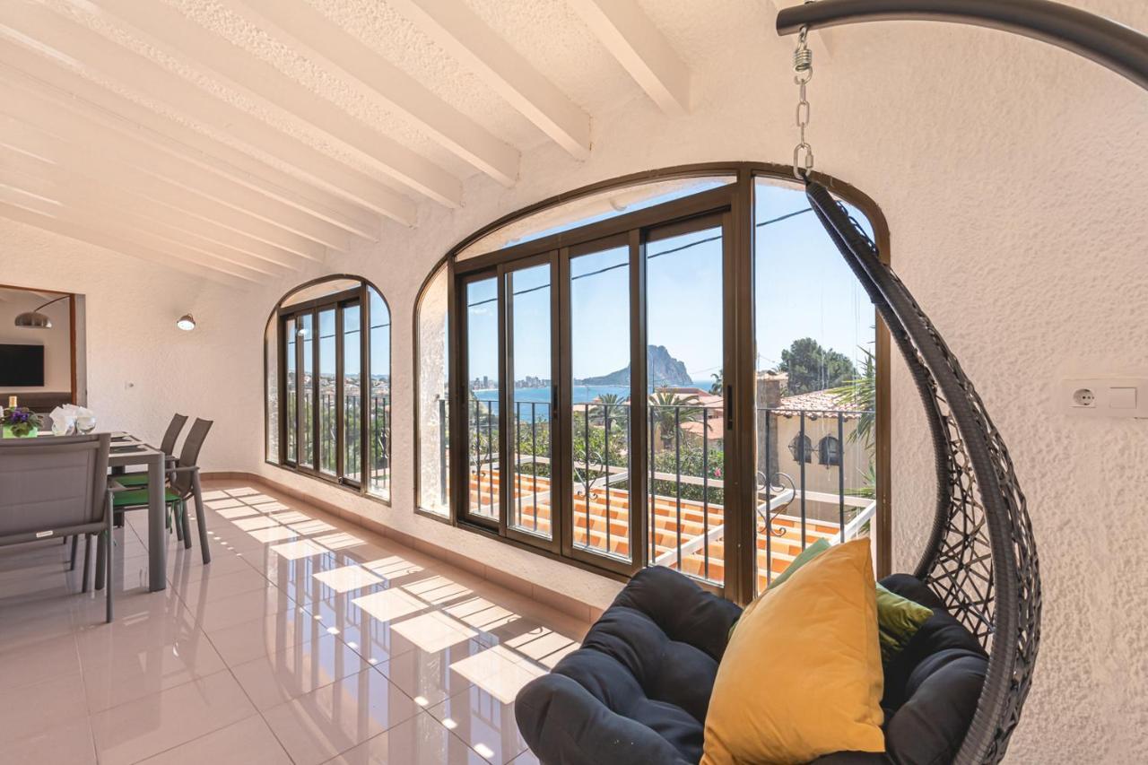 Casa Maryvilla Calpe