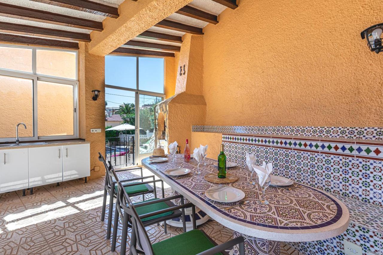 Casa Maryvilla * Calpe