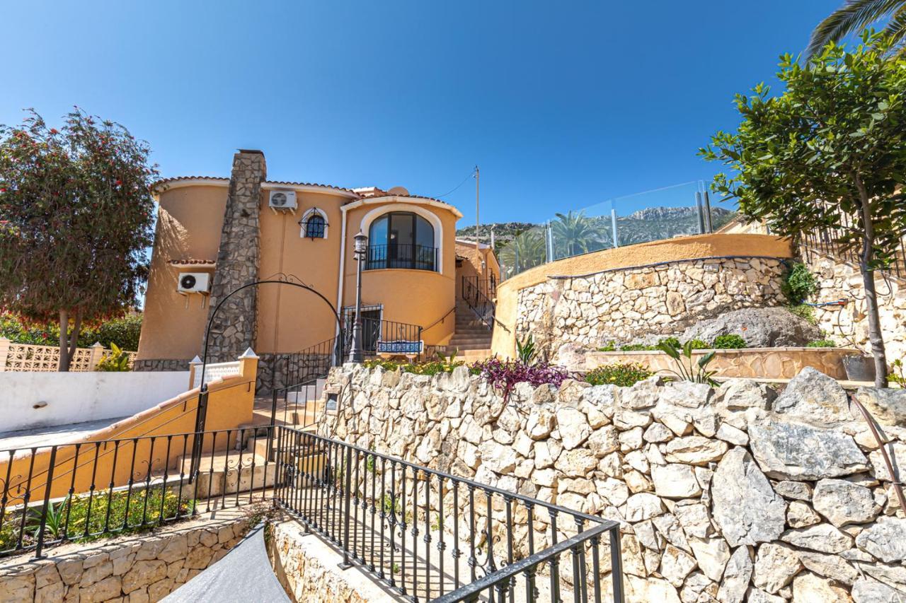 Chalet Casa Maryvilla Calpe