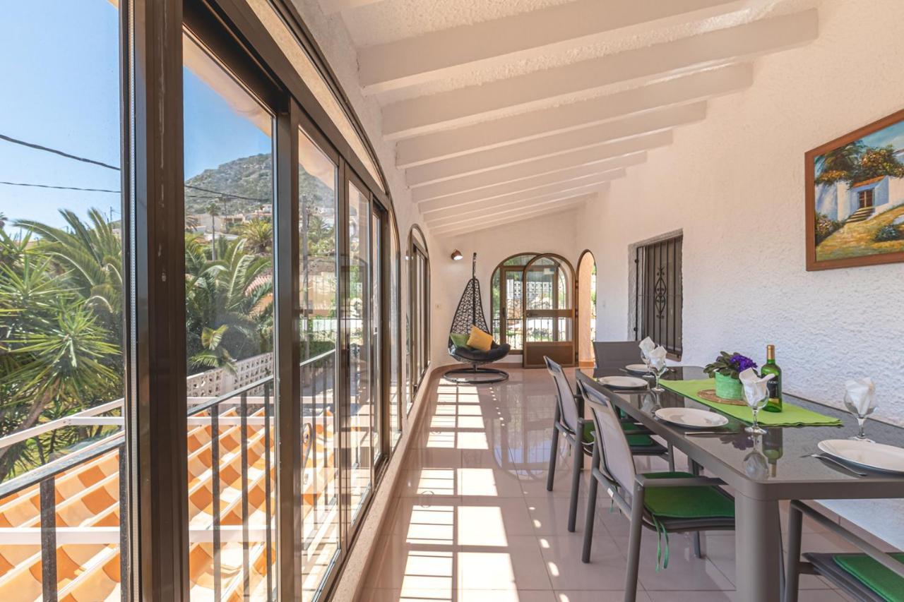 Casa Maryvilla Calpe