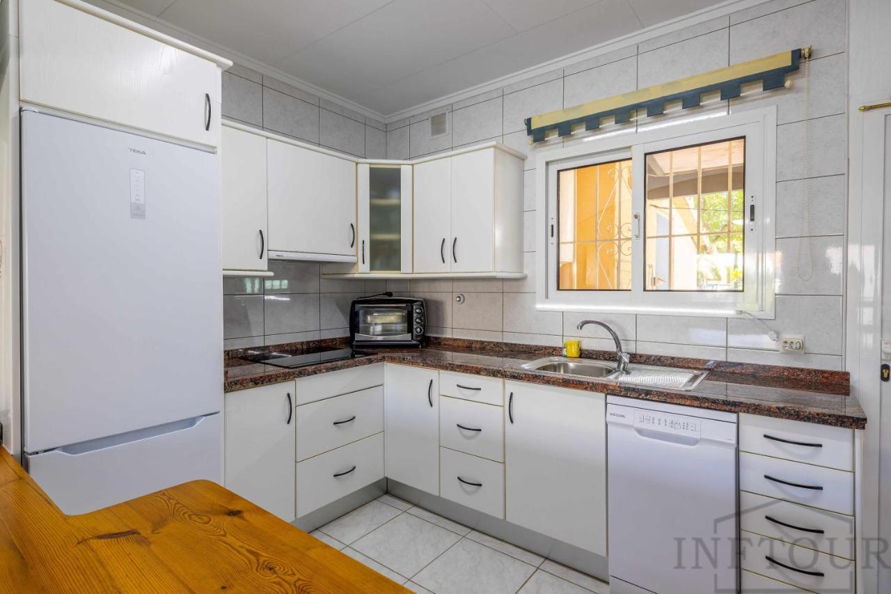 Inftour La Vina * Calpe
