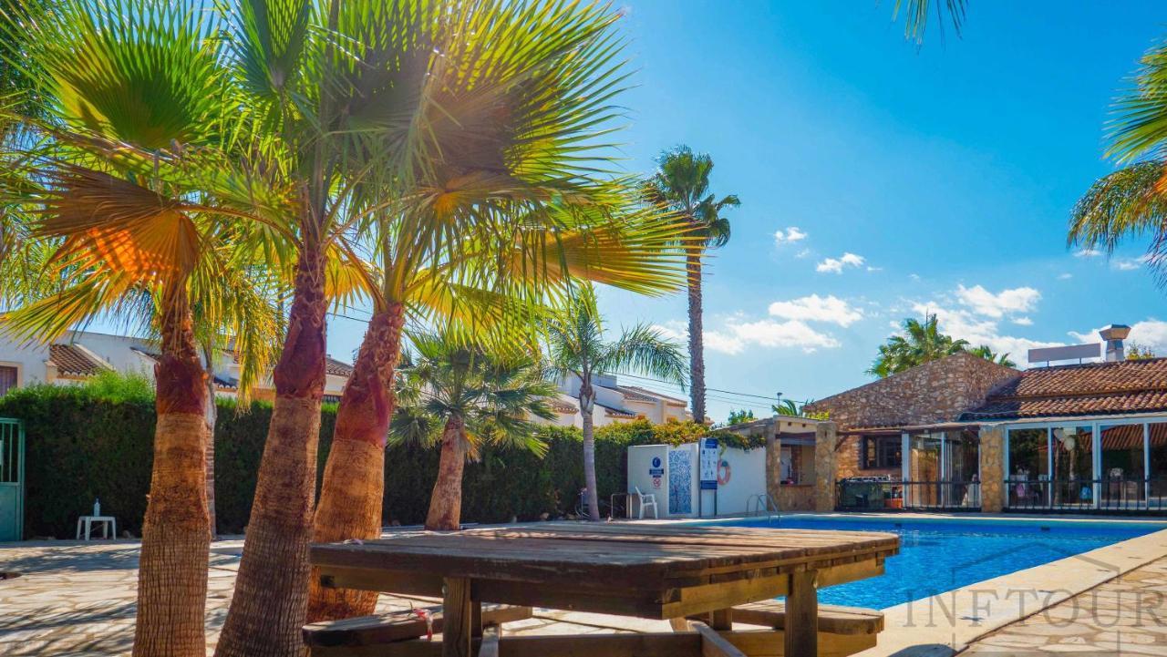 Apartment Inftour La Vina Calpe