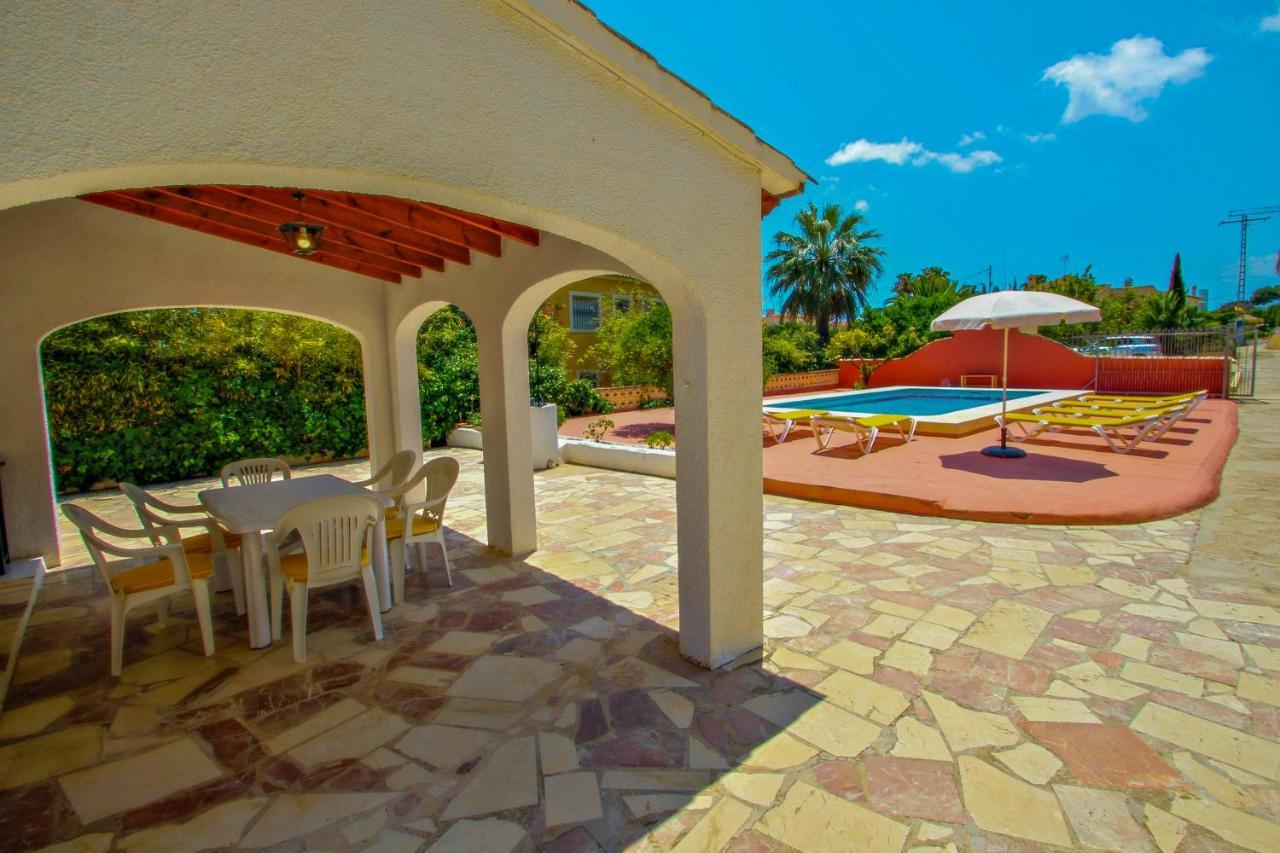 Tere - With Private Swimming Pool In